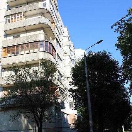 בילה צרקווה Apartment On Novaya Street 5 מראה חיצוני תמונה