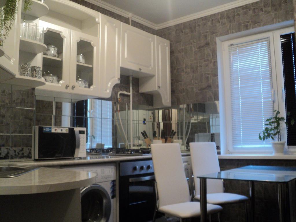 בילה צרקווה Apartment On Novaya Street 5 חדר תמונה