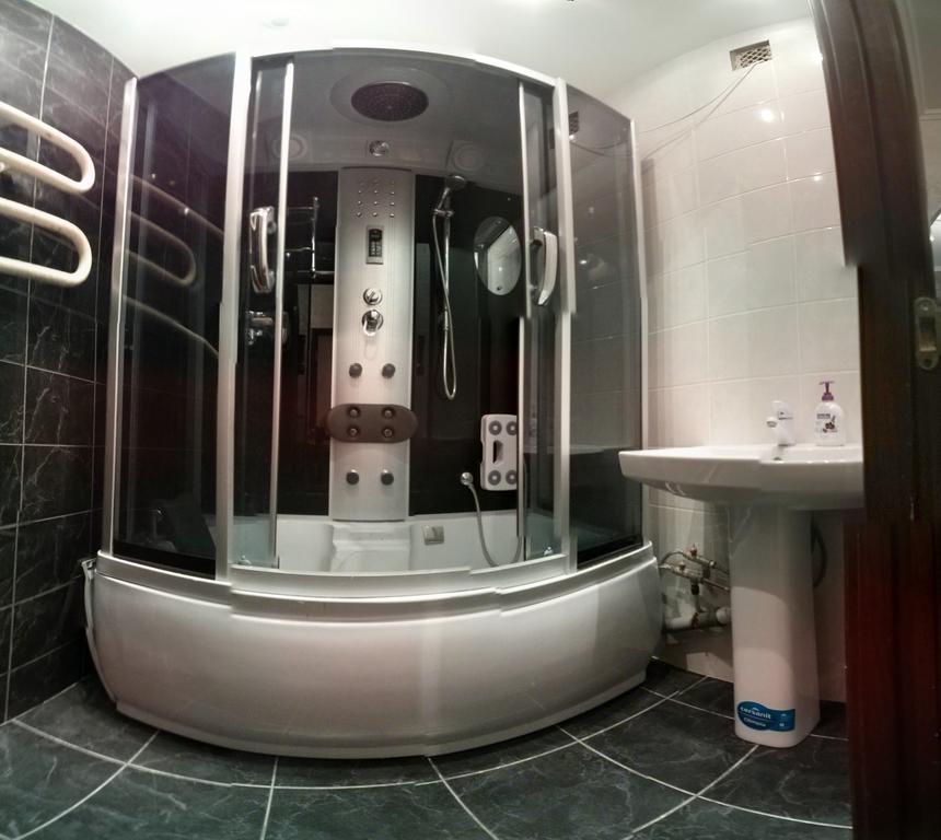 בילה צרקווה Apartment On Novaya Street 5 מראה חיצוני תמונה