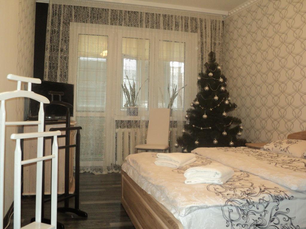 בילה צרקווה Apartment On Novaya Street 5 חדר תמונה