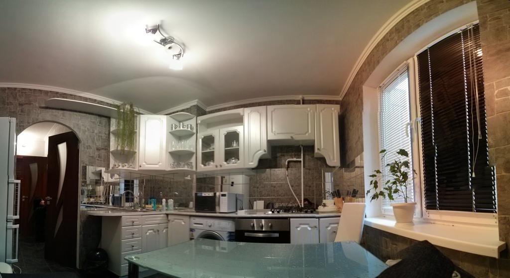 בילה צרקווה Apartment On Novaya Street 5 מראה חיצוני תמונה