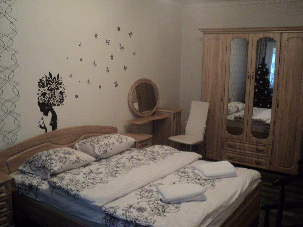 בילה צרקווה Apartment On Novaya Street 5 מראה חיצוני תמונה