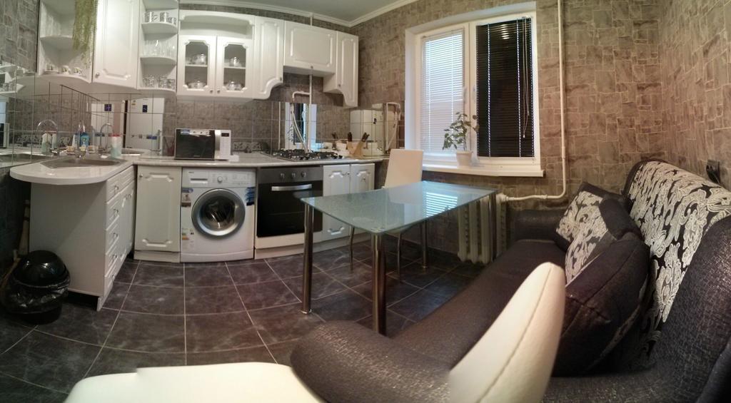 בילה צרקווה Apartment On Novaya Street 5 חדר תמונה