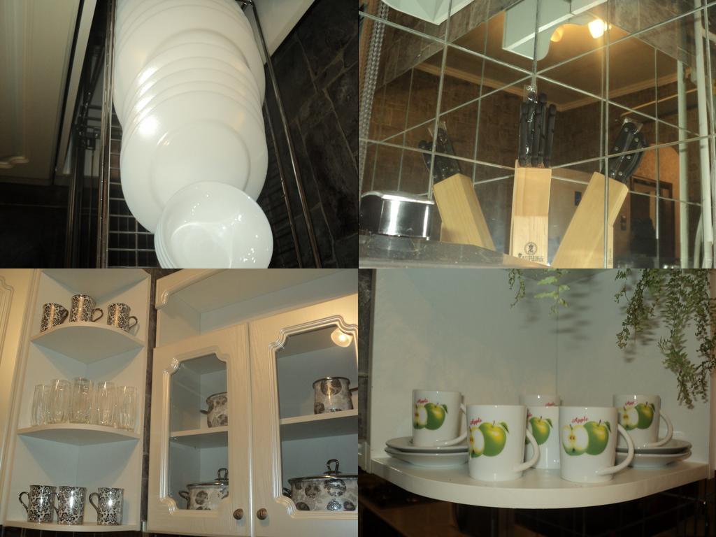 בילה צרקווה Apartment On Novaya Street 5 מראה חיצוני תמונה