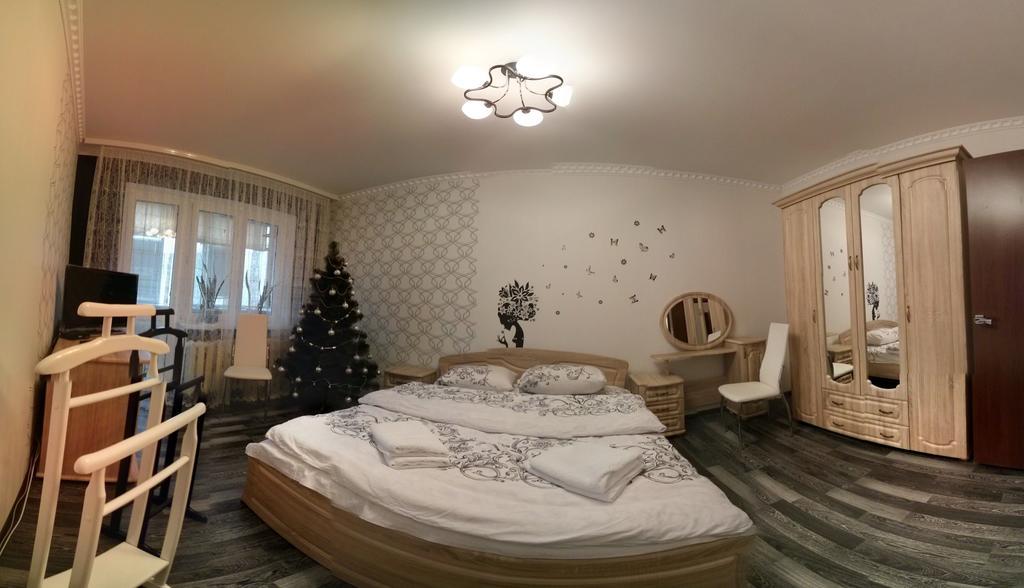 בילה צרקווה Apartment On Novaya Street 5 מראה חיצוני תמונה