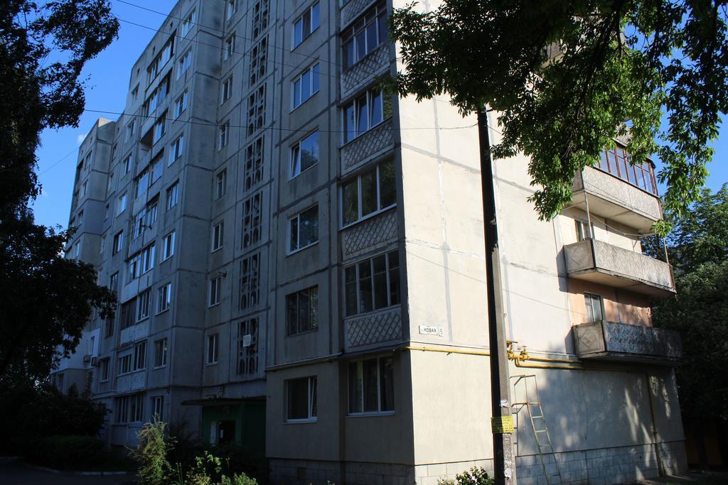 בילה צרקווה Apartment On Novaya Street 5 מראה חיצוני תמונה