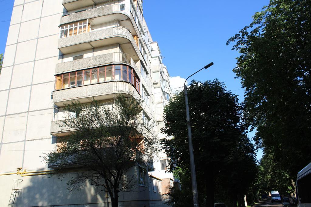 בילה צרקווה Apartment On Novaya Street 5 מראה חיצוני תמונה